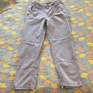 American Eagle Highest Rise Carpenter 90s Boyfriend pants, 4 long